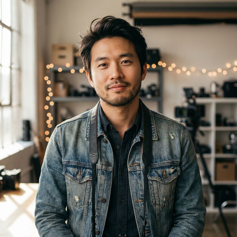 小马拉大车首席摄影师张浩然