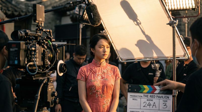 小马拉大车影视幕后花絮视频