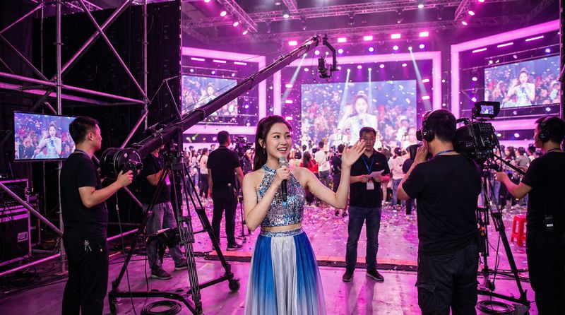 小马拉大车MV拍摄视频